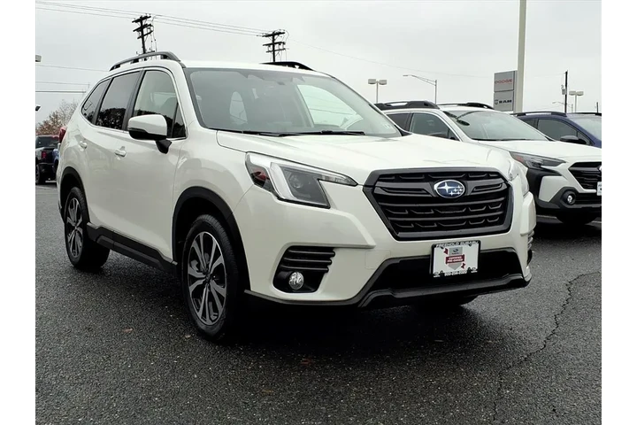 $26900 : Subaru Forester 2023 AWD Lim image 1