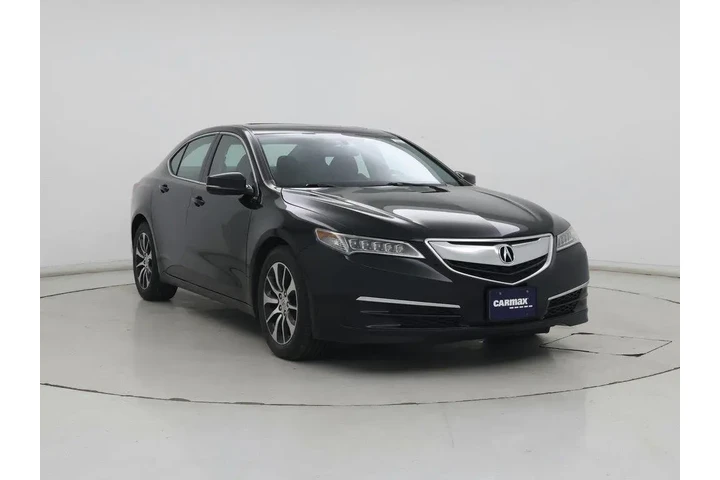$14998 : Acura TLX 2016 4dr Sedan image 1