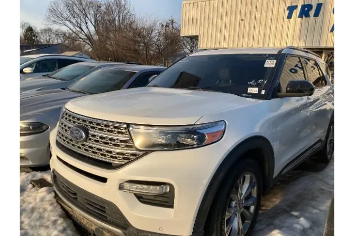 $20900 : 2020 Explorer Limited image 6