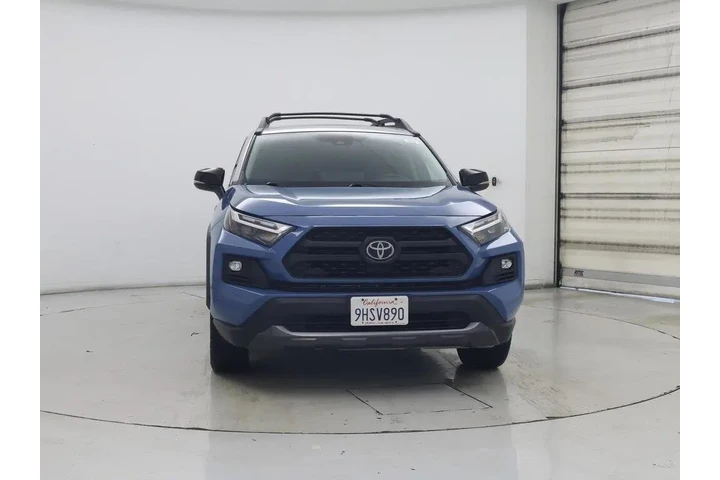 $36998 : Toyota RAV4 2023 AWD TRD Off image 5