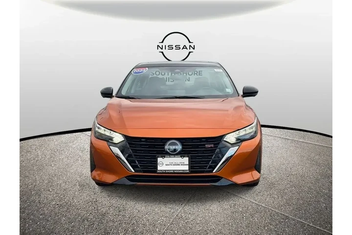 $19725 : Nissan Sentra 2025 SR 4dr Se image 2
