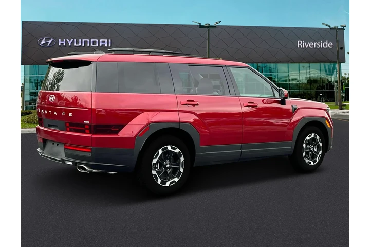 $31881 : Hyundai SANTA FE 2025 AWD SE image 8