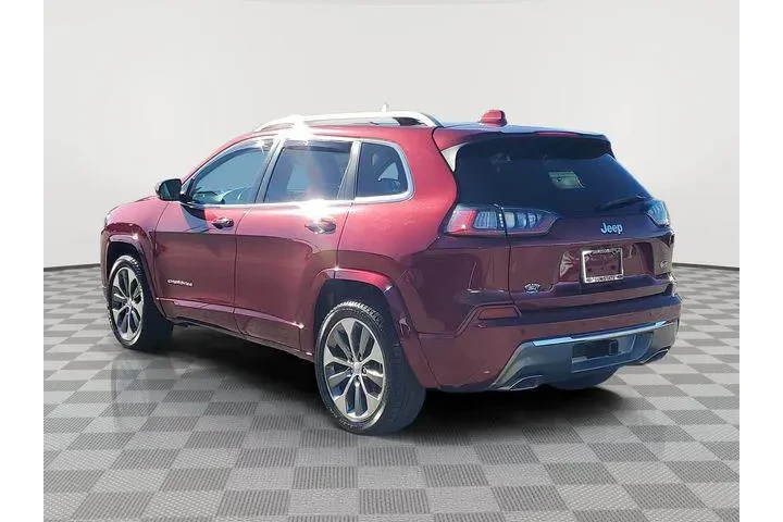 $21492 : Jeep Cherokee 2019 Overland image 3