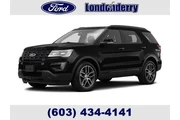 Ford Explorer 2016 AWD Sport en New Hampshire