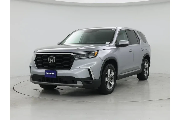 $34998 : Honda Pilot 2024 EX-L 4dr SU image 4