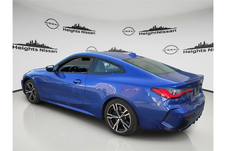 $37490 : BMW 4 Series 2021 AWD M440i image 2