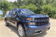 2021 Silverado 1500 Custom Cr en Shreveport