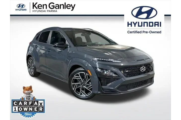 $23450 : Hyundai KONA 2023 AWD N Line image 1
