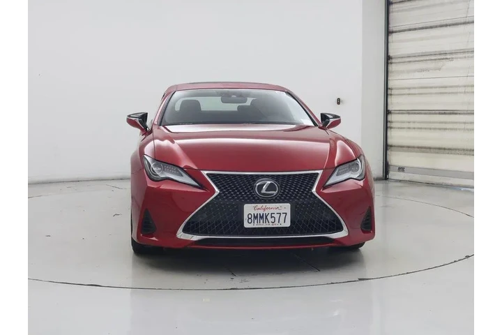 $35998 : Lexus RC 350 2019 2dr Coupe image 5