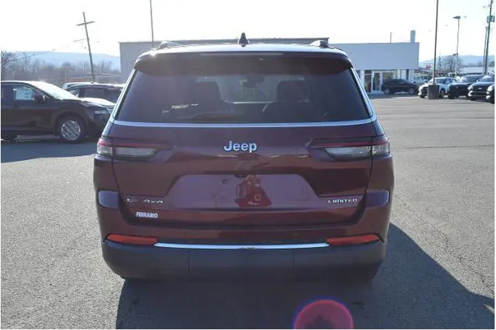 $31900 : Jeep Grand Cherokee L 2021 4 image 6