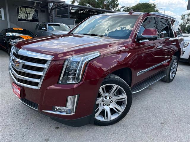 2017 Escalade 2WD 4dr Luxury image 1