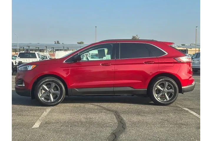 $26990 : Ford Edge 2022 AWD SEL 4dr C image 7