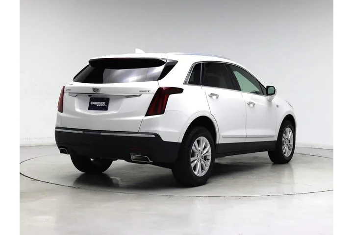 $25990 : Cadillac XT5 2022 Luxury 4dr image 8