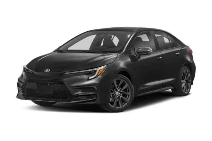 $23989 : Toyota Corolla 2024 SE 4dr S image 1