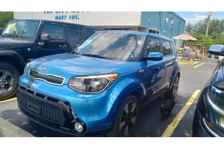 $10500 : 2016 Soul + image 4