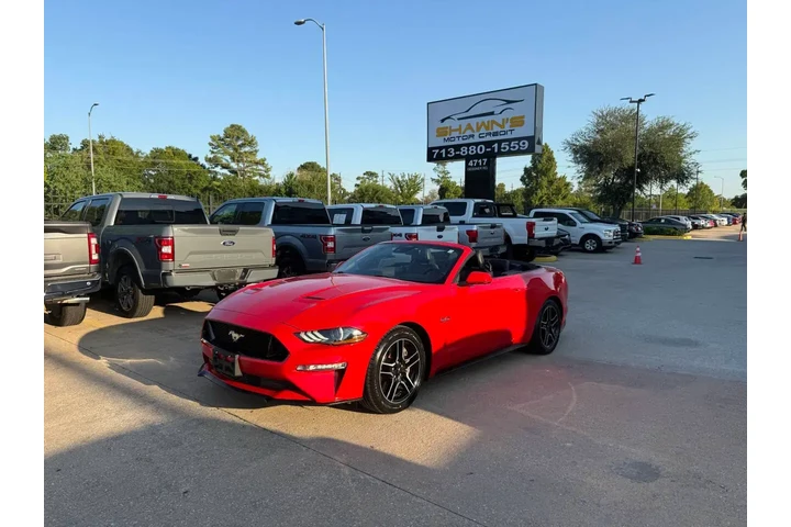 $34852 : Ford Mustang 2022 GT Premium image 7