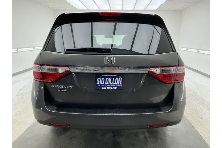 $5291 : Honda Odyssey 2011 EX-L 4dr image 5