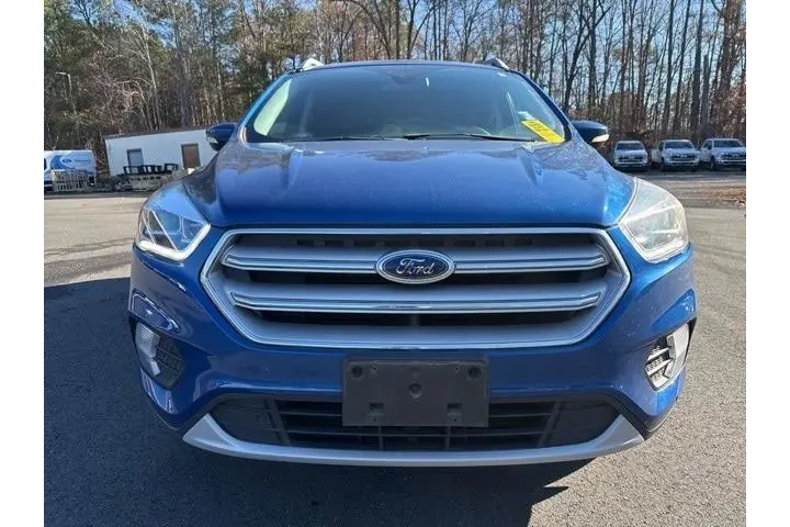 $18888 : Ford Escape 2018 AWD Titaniu image 8