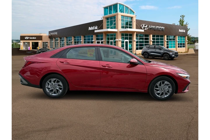 $20900 : Hyundai ELANTRA 2024 SEL 4dr image 9