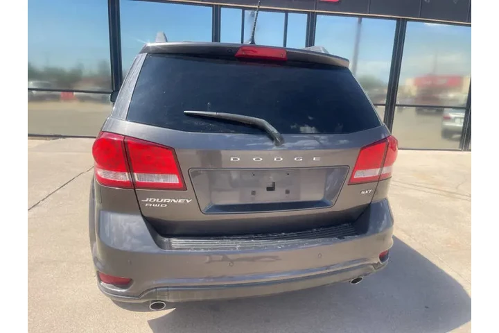 $7995 : 2017 Journey SXT image 7