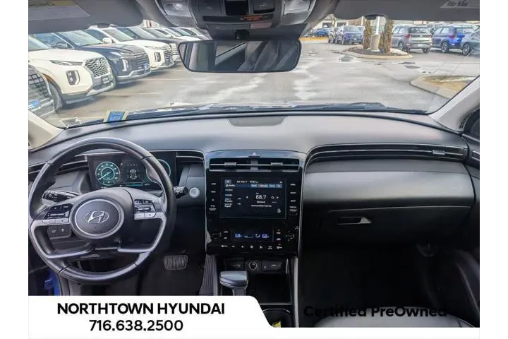 $22559 : Hyundai TUCSON 2023 AWD SEL image 7