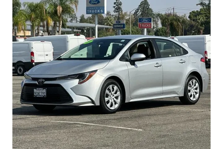 $21920 : Toyota Corolla 2023 LE 4dr S image 7