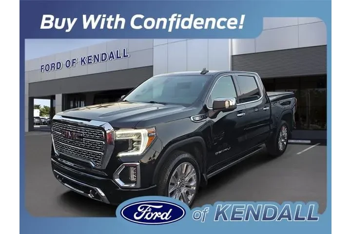 $35990 : GMC Sierra 1500 2021 4x2 Den image 1