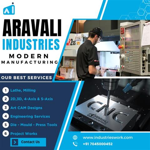 Aravali Industries: image 1