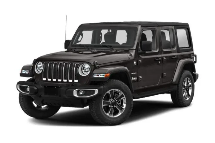 $18900 : Jeep Wrangler Unlimited 2018 image 1