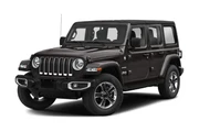 Jeep Wrangler Unlimited 2018 en Wichita