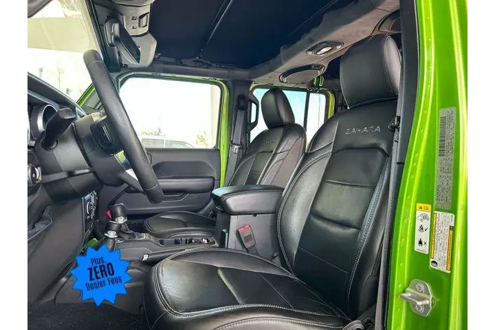 $26900 : Jeep Wrangler Unlimited 2018 image 5