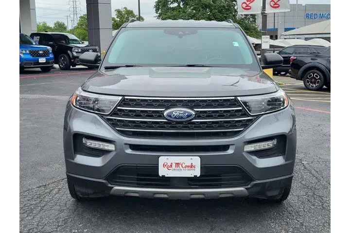 $28800 : Ford Explorer 2023 XLT 4dr S image 8