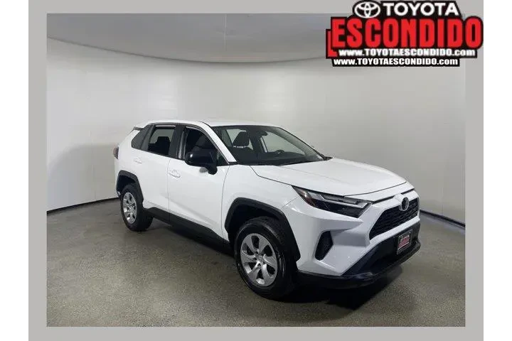 $31487 : Toyota RAV4 2024 AWD LE 4dr image 1