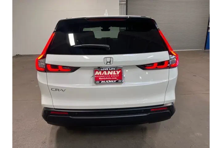 $34966 : Honda CR-V 2026 EX-L 4dr SUV image 4
