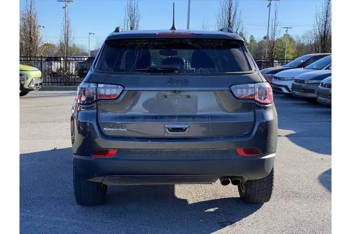 $19994 : Jeep Compass 2021 4x4 80th A image 6