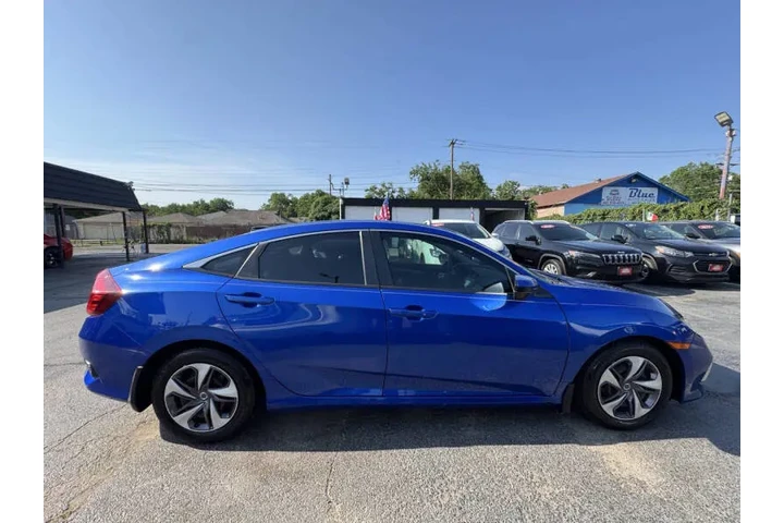 $16999 : 2020 Civic LX image 6