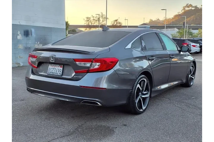 $19348 : Honda Accord 2020 Sport 4dr image 5