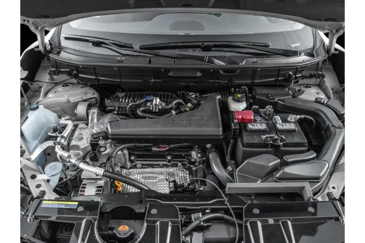 $9001 : Nissan Rogue 2016 S 4dr Cros image 10