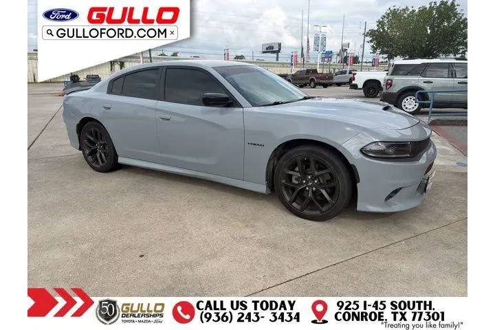 $34991 : Dodge Charger 2022 R/T 4dr S image 4