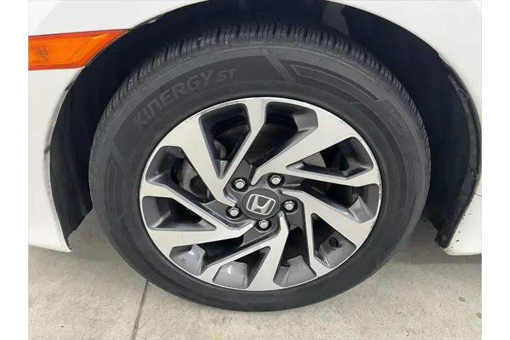 $12999 : Honda Civic 2016 EX 4dr Seda image 7