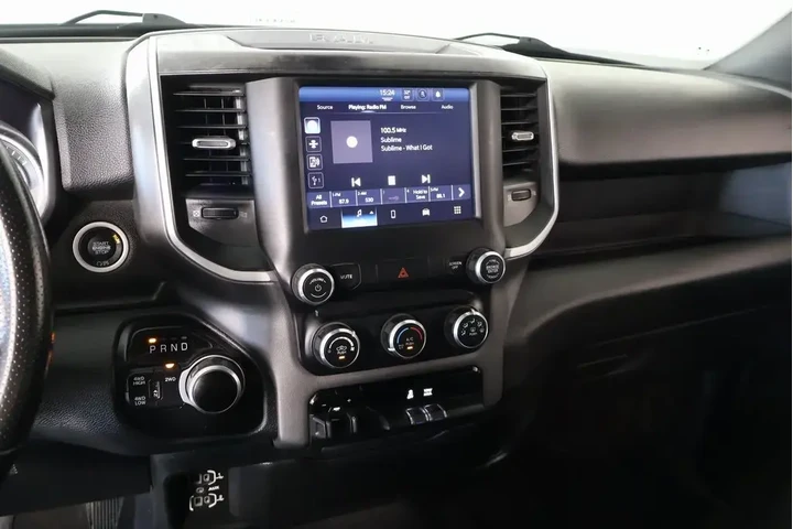 $36143 : Ram 2500 2022 4x4 Big Horn 4 image 5