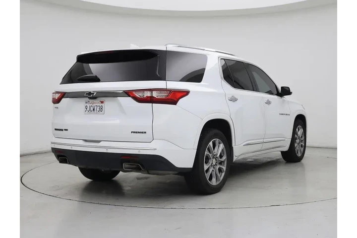 $25998 : Chevrolet Traverse 2020 4x4 image 8