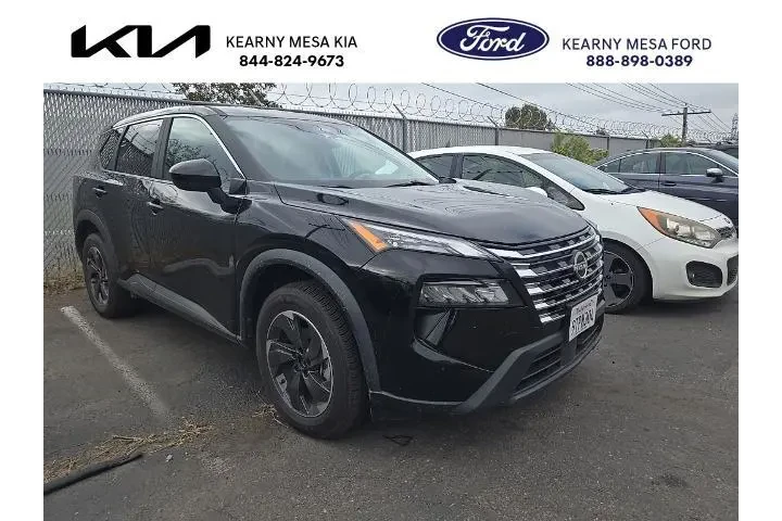 $22212 : Nissan Rogue 2024 SV 4dr Cro image 1
