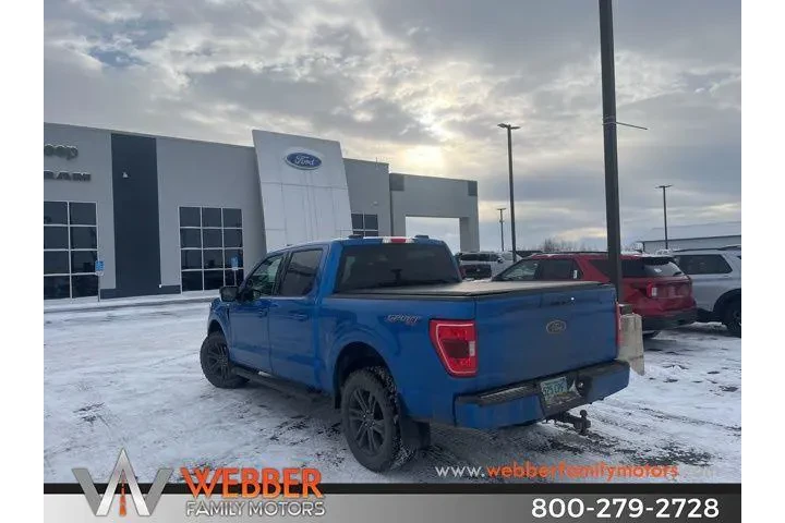 $31500 : Ford F-150 2021 4x4 XLT 4dr image 9