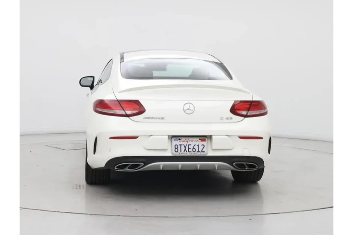 $28998 : Mercedes-Benz C-Class 2017 A image 6