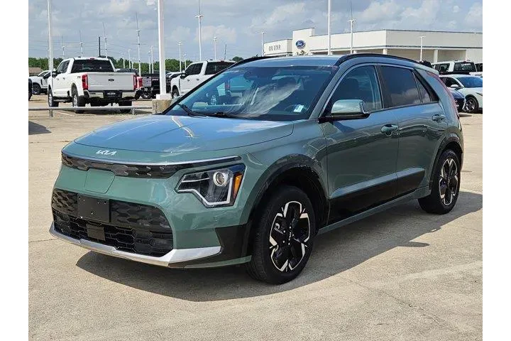 $24114 : Kia Niro EV 2024 Wind 4dr Cr image 7