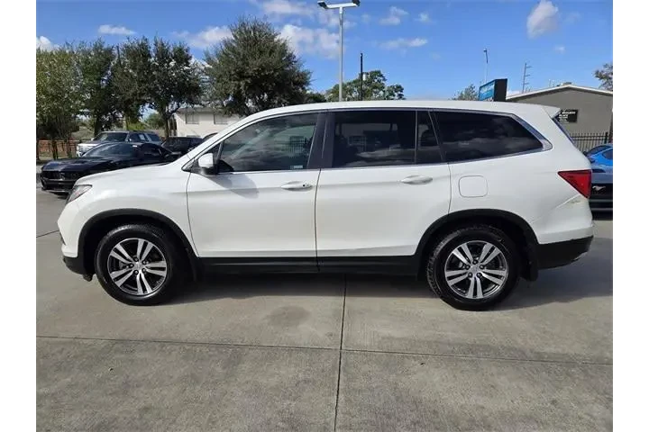 $24431 : Honda Pilot 2018 EX-L 4dr SU image 4