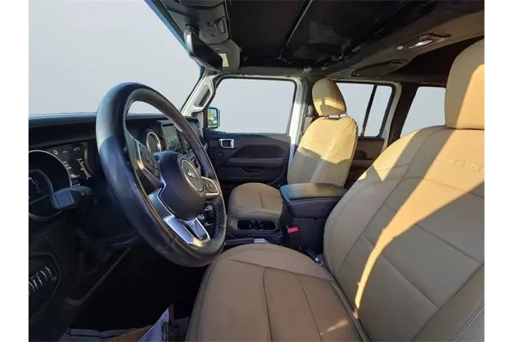 $26988 : Jeep Wrangler Unlimited 2018 image 9