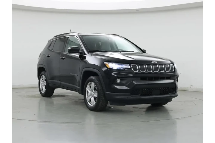 $20998 : Jeep Compass 2022 4x4 Latitu image 1