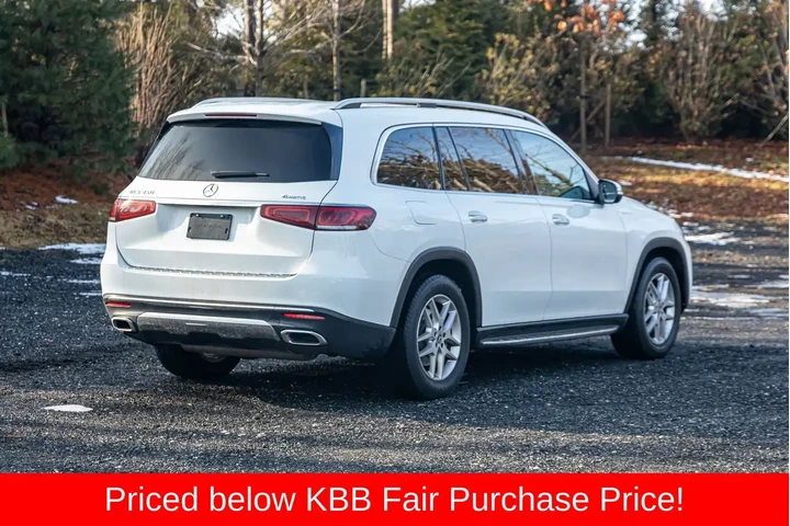 $27595 : Mercedes-Benz GLS 2020 AWD G image 8